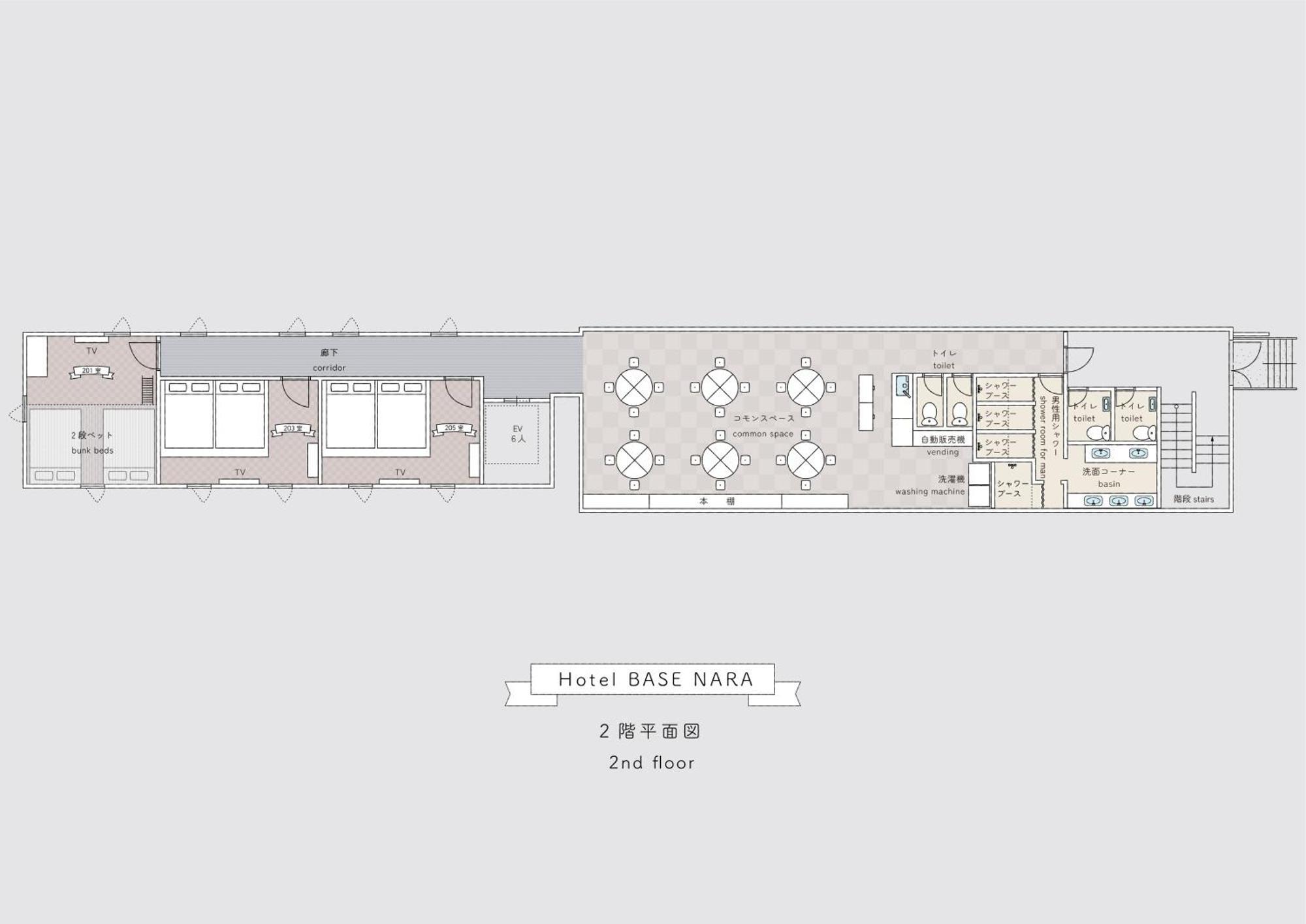 Hotel Base Nara Exterior photo